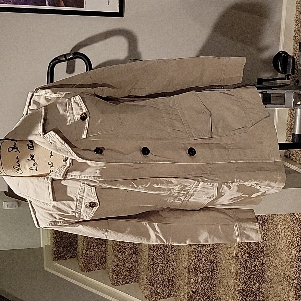Banana Republic Utility Jacket